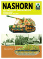 Tank Craft 45 Nashorn Self-Propelled Tank Destroyer (RM, WO) Book [variant_option4]