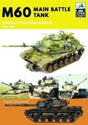 Tank Craft M60: Main Battle Tank America's Cold War Warrior 1959 - 1997 Book [variant_option4]