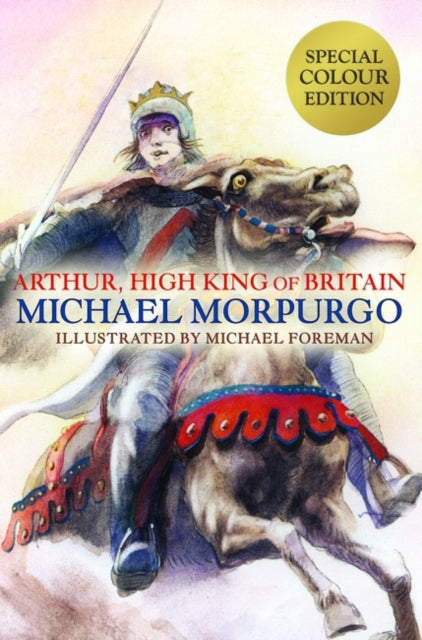 Arthur, High King of Britain