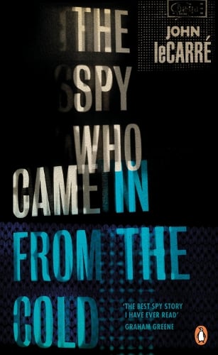 Le Carre: Spy Who Came In From The Cold Book 66 Books