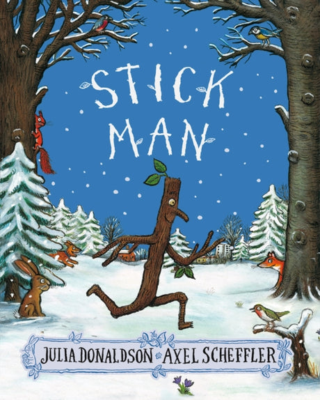 Stick Man Book Aurora World Ltd