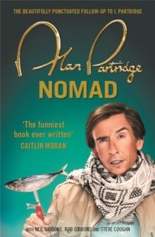 Alan Partridge: Nomad Book 66 Books