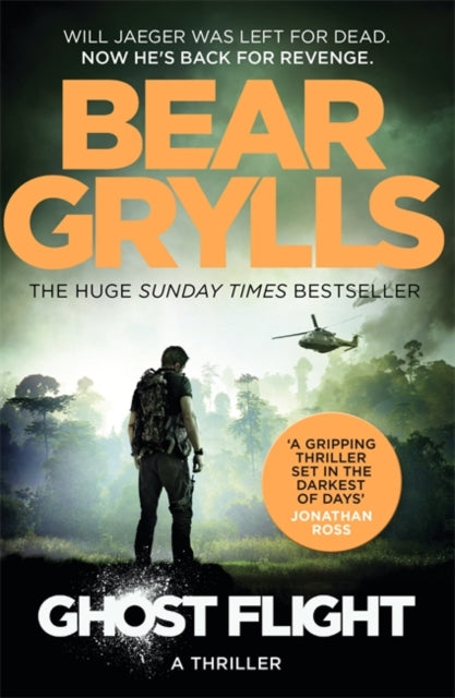 Bear Grylls: Ghost Flight