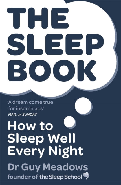 Sleep Book- How To Sleep Well Every Night