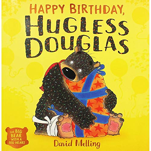 Happy Birthday Hugless Douglas Book 66 Books