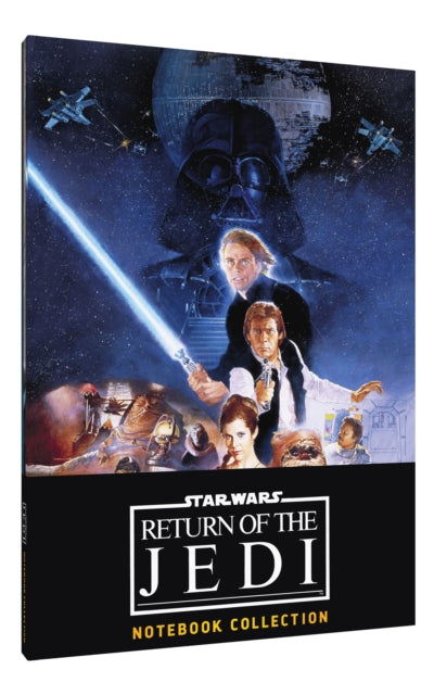 Star Wars: Return of the Jedi Notebook Collection Stationery [variant_option4]