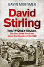 David Stirling: The Phoney Major Book [variant_option4]