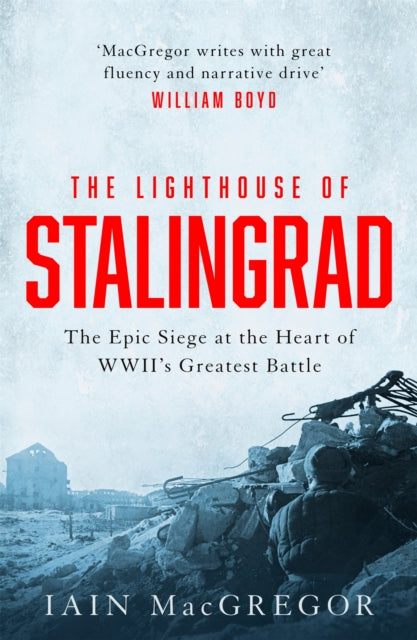 The Lighthouse of Stalingrad paperback