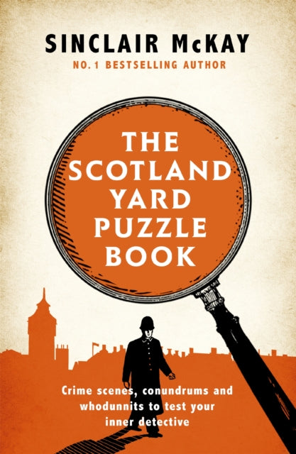 Scotland Yard Puzzle Book