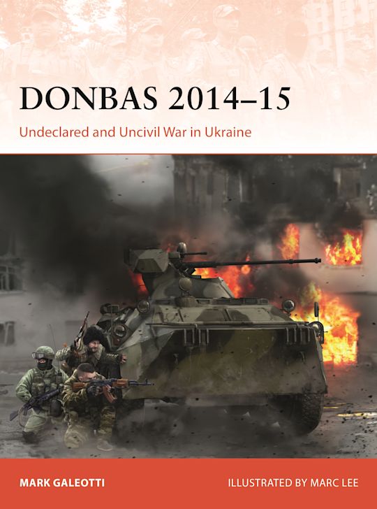 Donbas 2014-15 Book Gardners