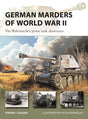 German Marders of World War II (CHECK) Book Gardners