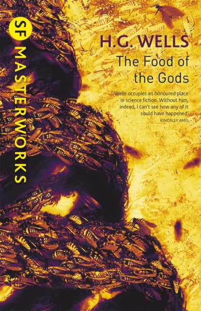 SF Masterworks - The Food of The Gods