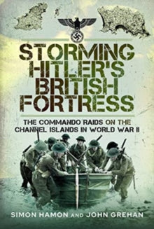 Storming Hitler's British Fortress Book [variant_option4]