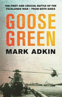 Goose Green (WORM DONE) Book Gardners