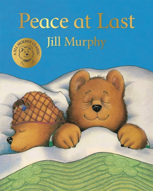 Peace at Last Book [variant_option4]