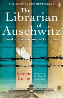 Librarian Of Auschwitz Book 66 Books