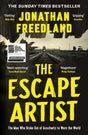 The Escape Artist : The Man Who Broke Out of Auschwitz to Warn the World CHECK Book [variant_option4]