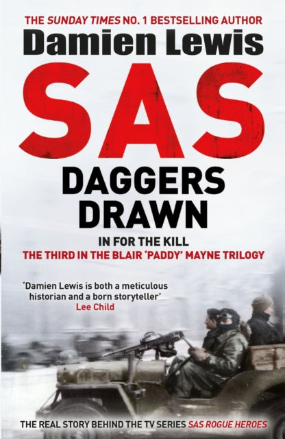 SAS Daggers Drawn: In For the Kill Book [variant_option4]