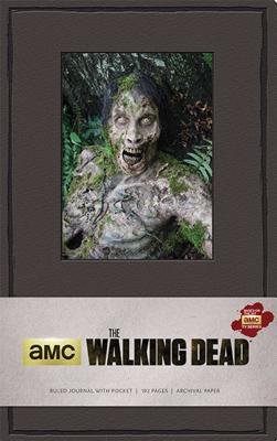 Walking Dead Hardcover Ruled Journal