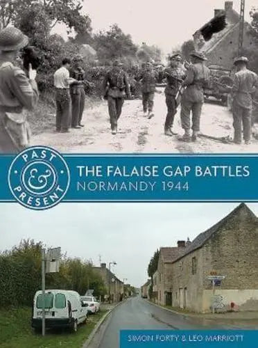 The Falaise Gap Battle Normandy 1944