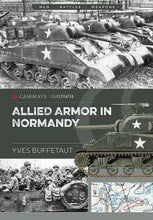 Load image into Gallery viewer, Allied Armour In Normandy
