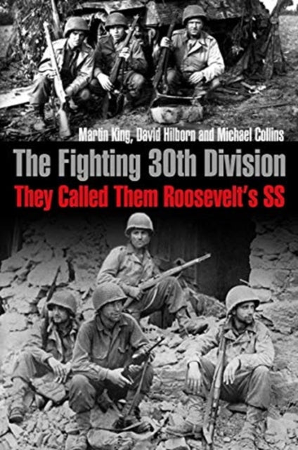 The Fighting 30th Division Book [variant_option4]