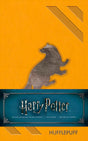 Harry Potter: Hufflepuff Ruled Hardcover Pocket Journal Stationery 66 Books