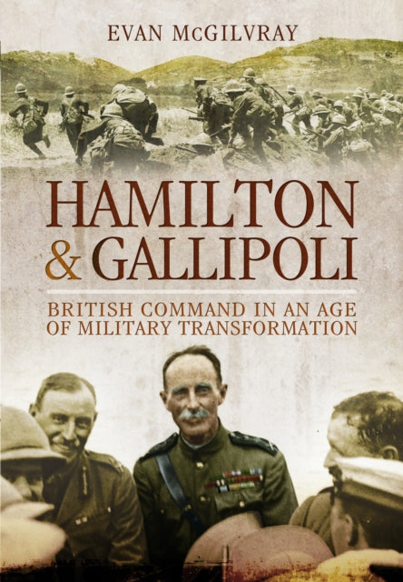 Hamilton and Gillipoli