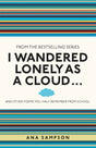 I Used to Know That: I Wandered Lonely as a Cloud Book [variant_option4]