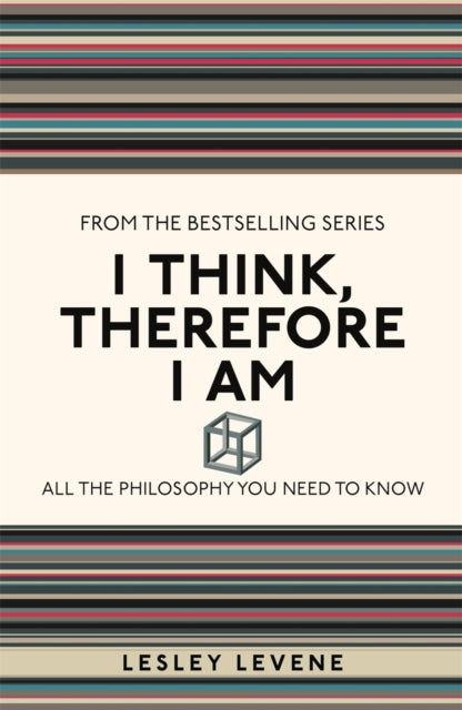 I Used to Know That: I Think, Therefore I Am Book [variant_option4]