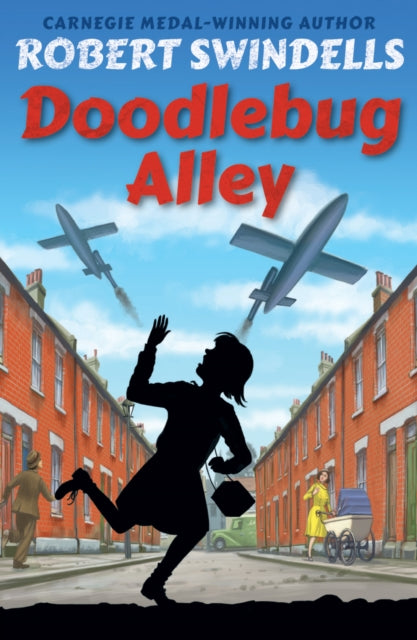World War II Trilogy : Doodlebug Alley Book Award Publications