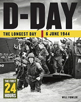 D-Day : The First 24 Hours