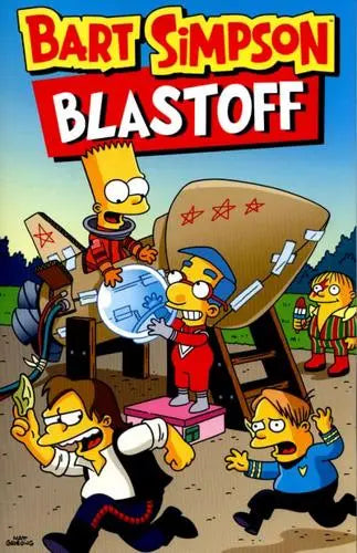 Bart Simpson: Blast Off
