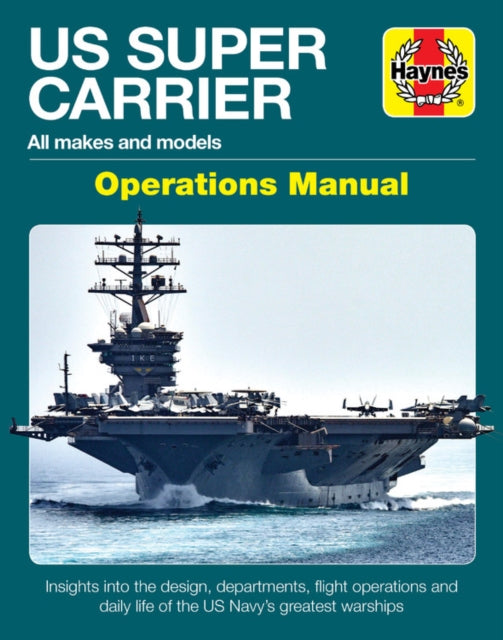 US Super Carrier Haynes Workshop Manual