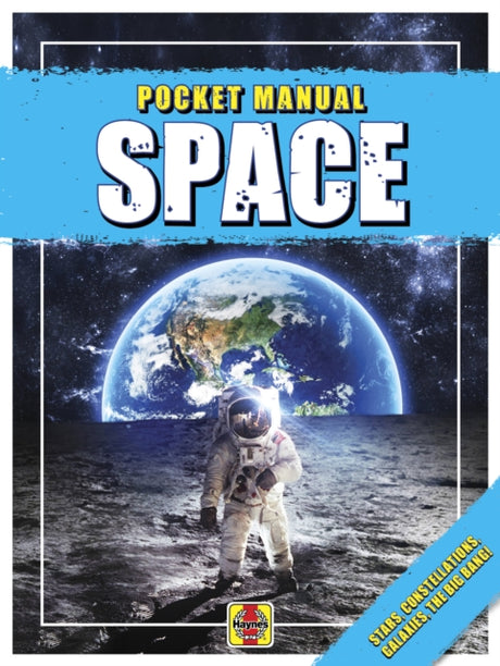 Space Haynes Pocket Manual Book [variant_option4]