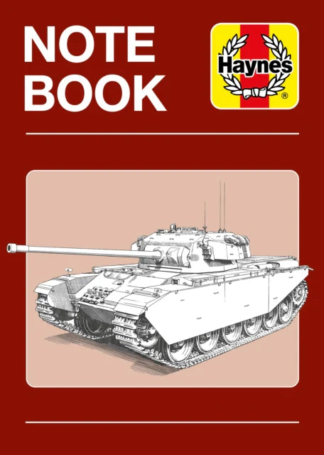Haynes : Centurion Notebook