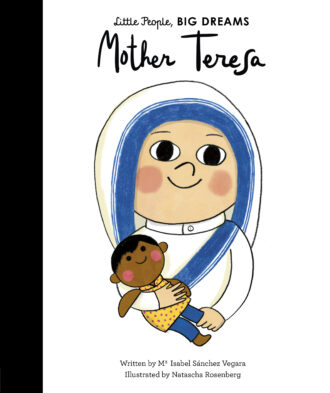 Mother Teresa Book Gardners