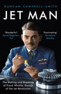 Jet Man: The Making and Breaking of Frank Whittle, Genius of the Jet Revolution Book [variant_option4]