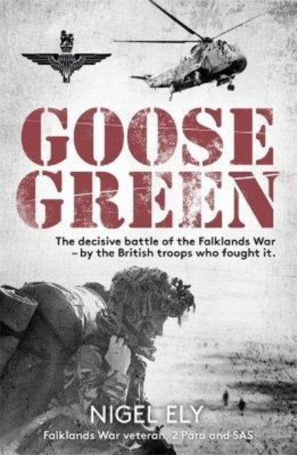 Goose Green : The decisive battle of the Falklands War