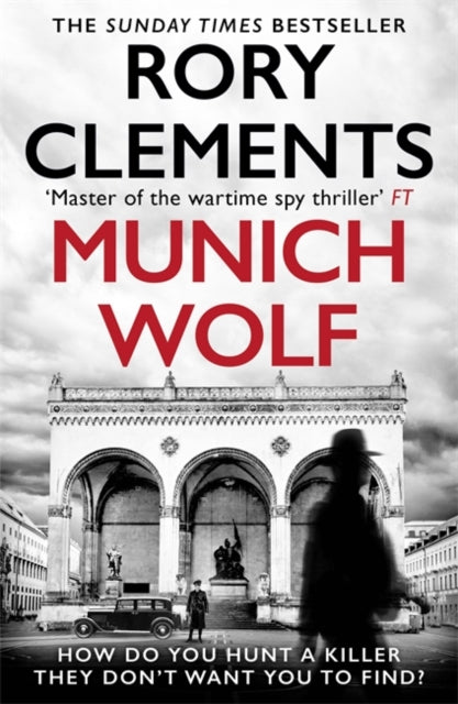 Munich Wolf CHECK Book [variant_option4]