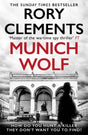 Munich Wolf CHECK Book [variant_option4]