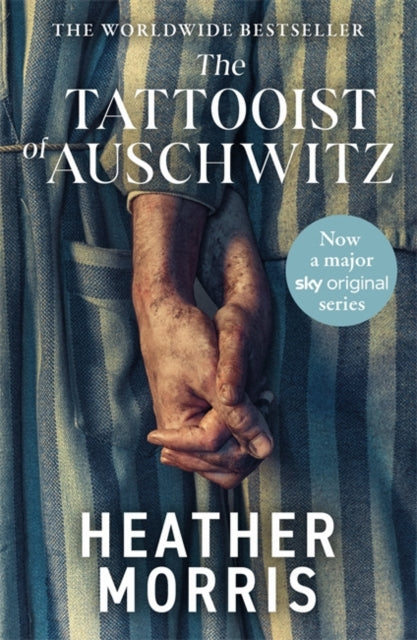 The Tattooist of Auschwitz Book [variant_option4]