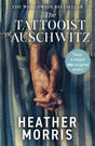 The Tattooist of Auschwitz Book [variant_option4]