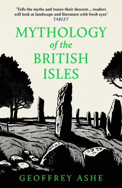 Mythology of the British Isles Book [variant_option4]