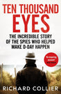 Ten Thousand Eyes Book Bestsellers Direct Ltd