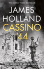 Cassino 44: Five Months of Hell in Italy Paperback Book [variant_option4]