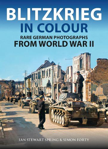 Blitzkrieg in Colour Book Bookworld