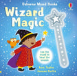 Wizard Magic Wand Book (CHECK) Book House of Marbles