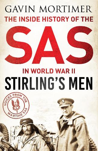 Stirling's Men : The Inside History of the SAS in World War II Book [variant_option4]