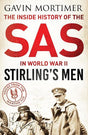 Stirling's Men : The Inside History of the SAS in World War II Book [variant_option4]